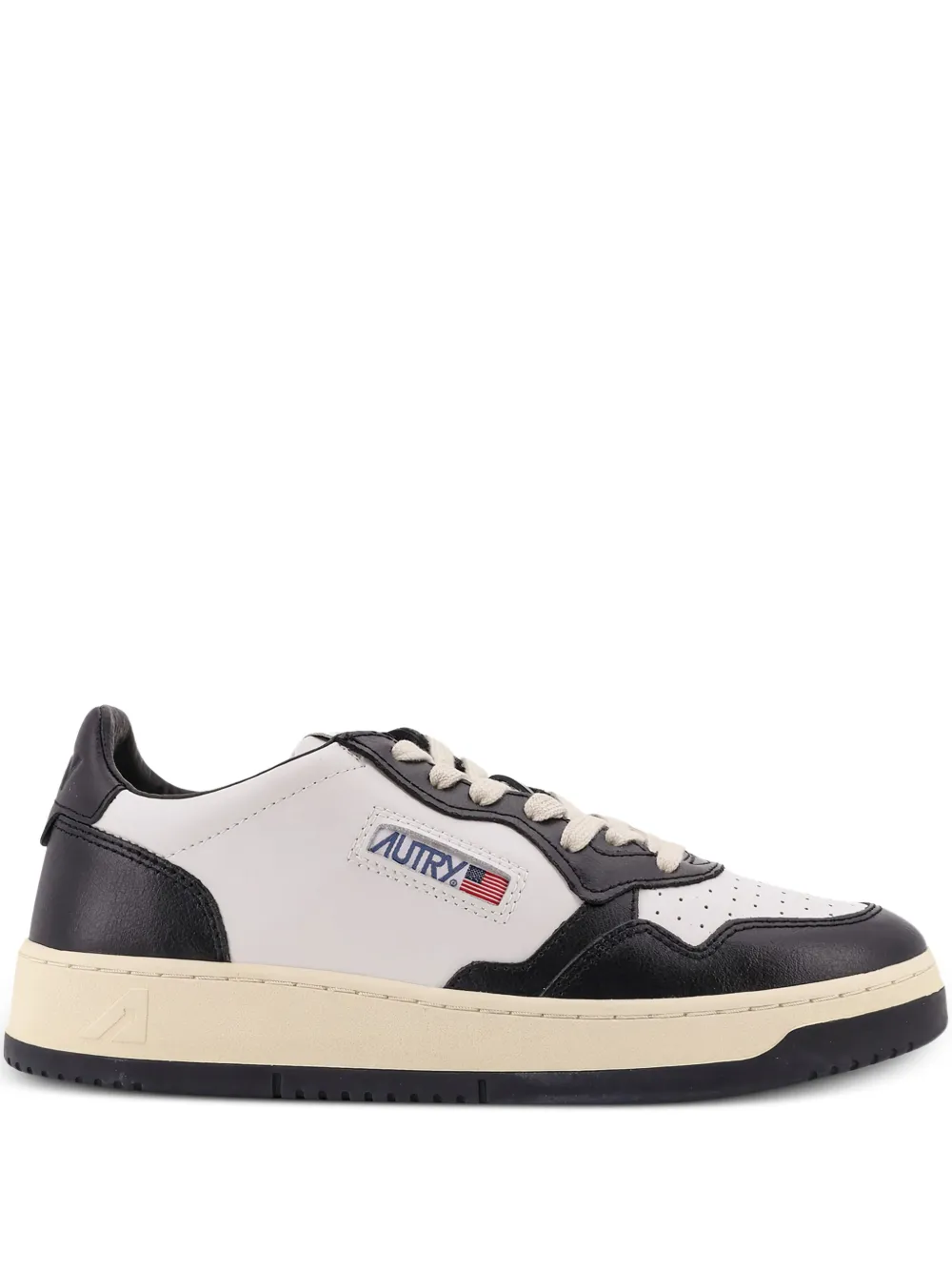 Autry Medalist low-top sneakers - Bianco