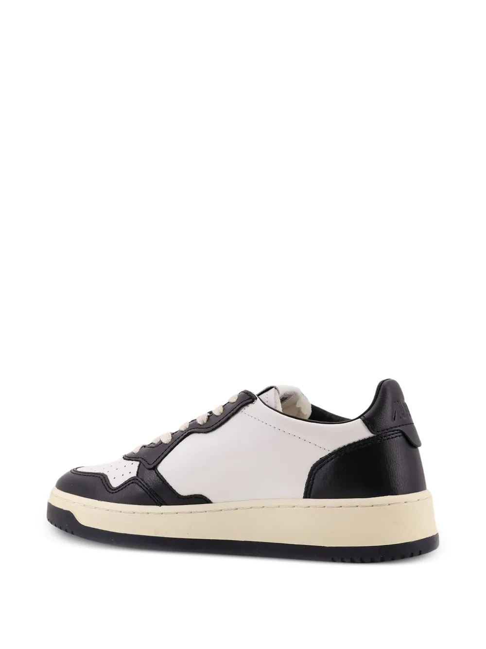 Autry Medalist low-top sneakers Wit