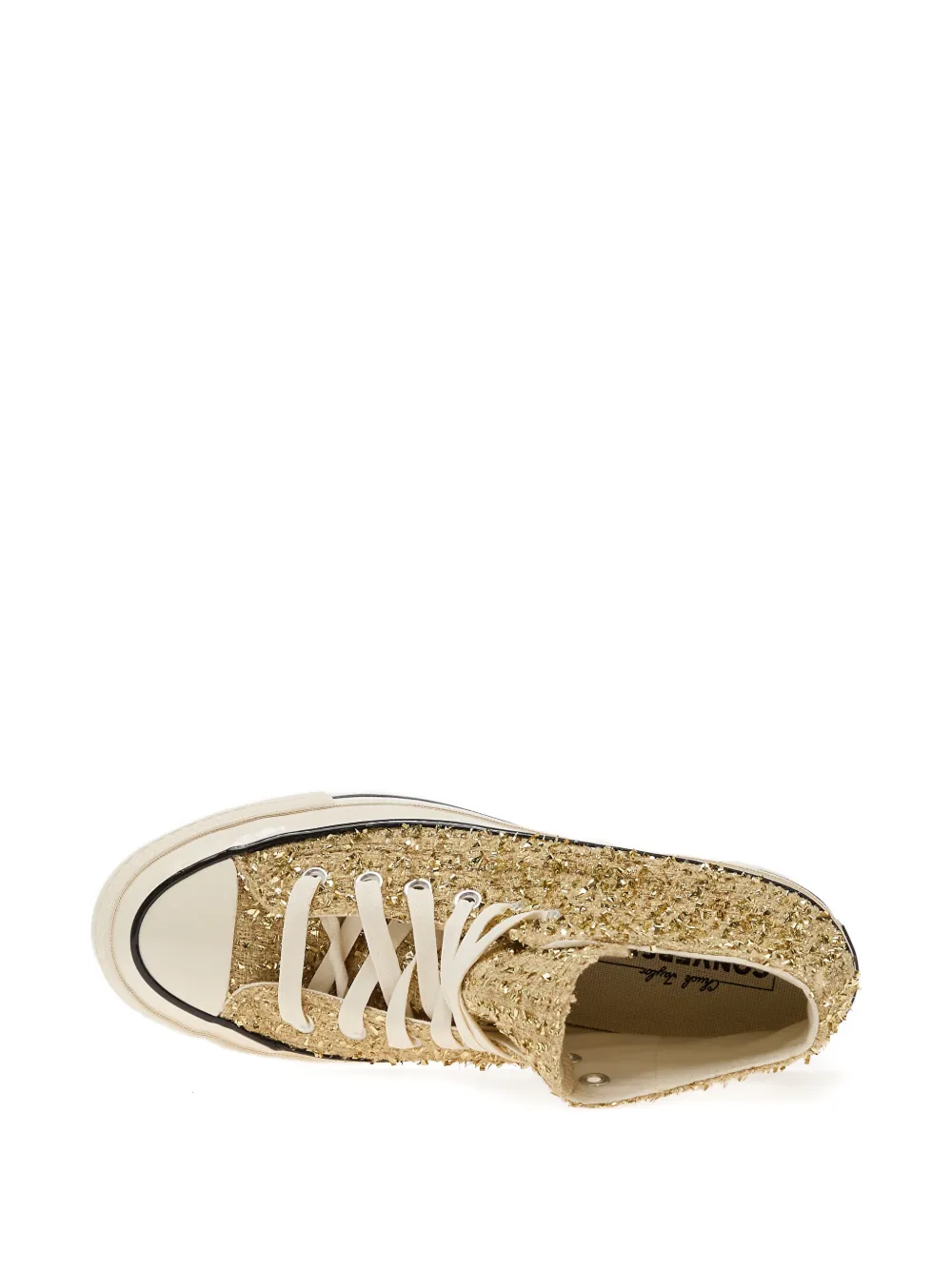 Converse Chuck 70 Metallic sneakers Goud
