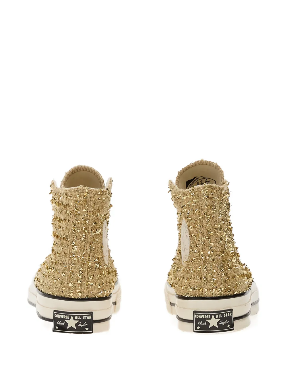 Converse Chuck 70 Metallic sneakers Goud