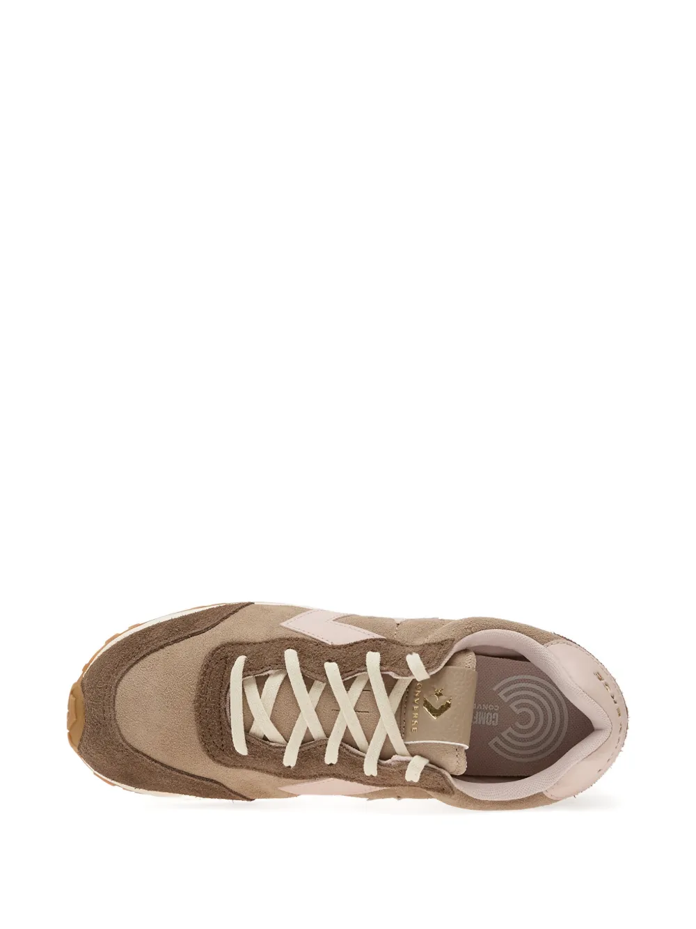 Converse Omega sneakers Bruin