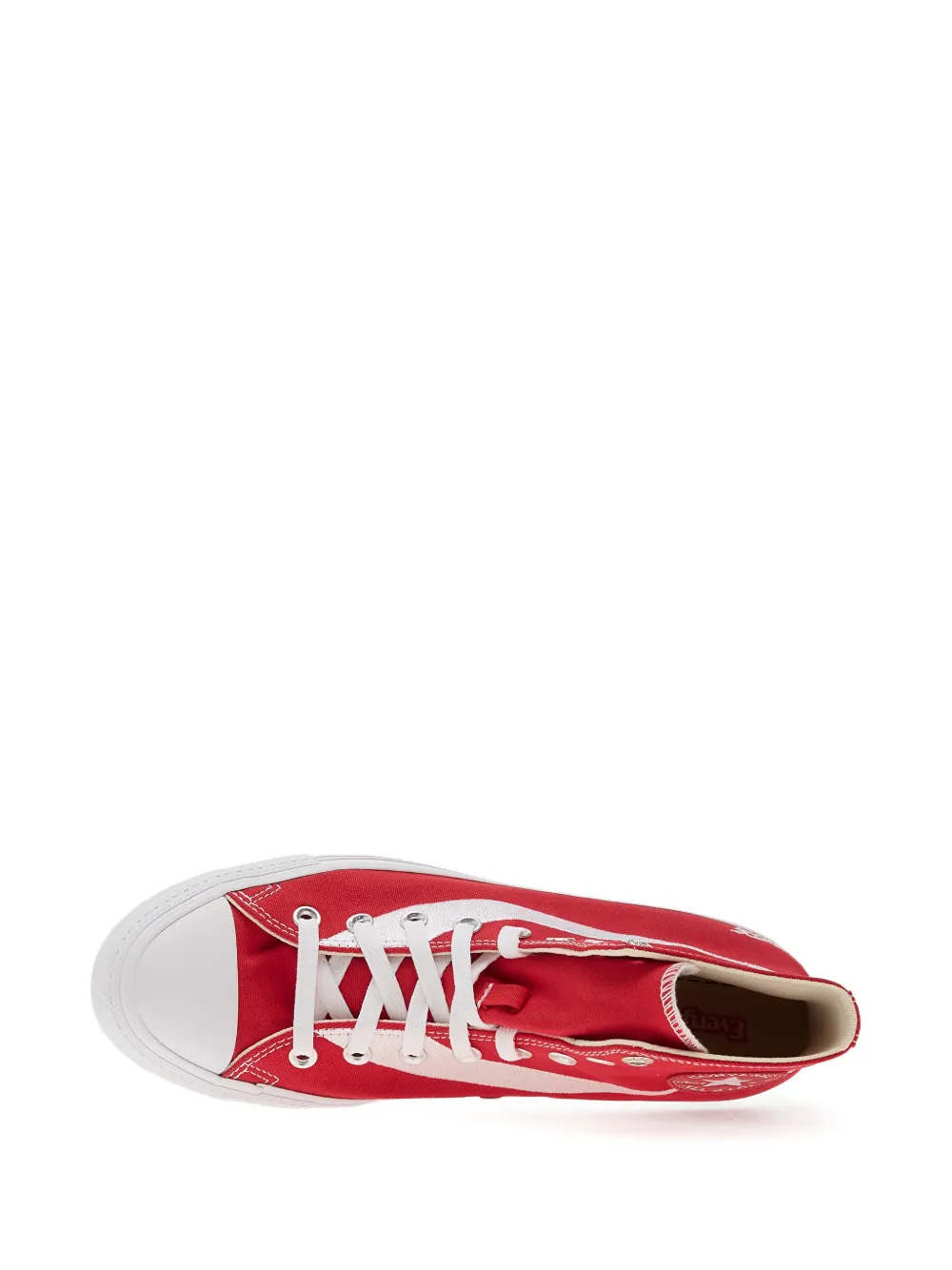 Converse x Coca Cola Chuck Taylor All Star sneakers Rood