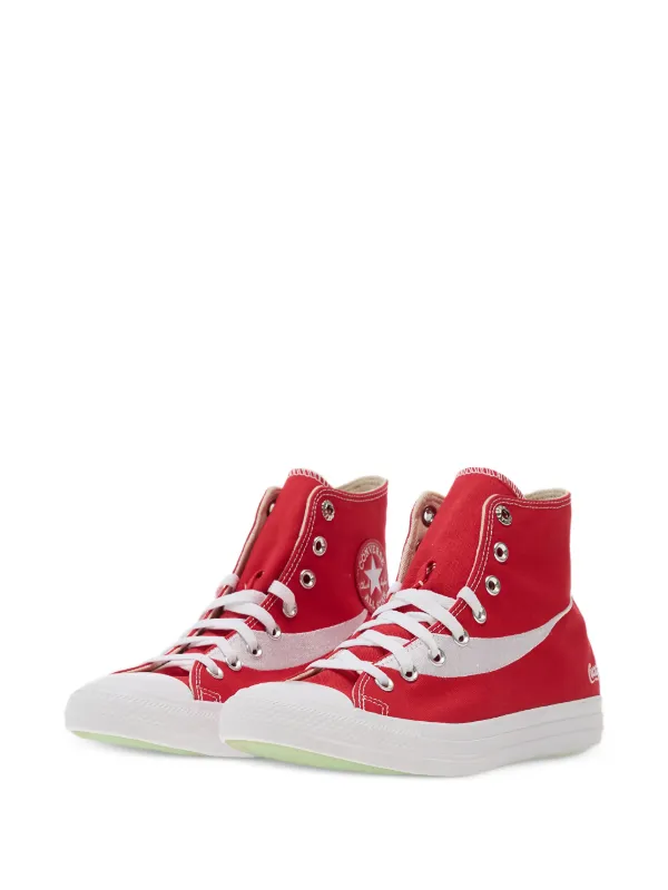 Converse x Coca Cola Chuck Taylor All Star Sneakers | Red | FARFETCH