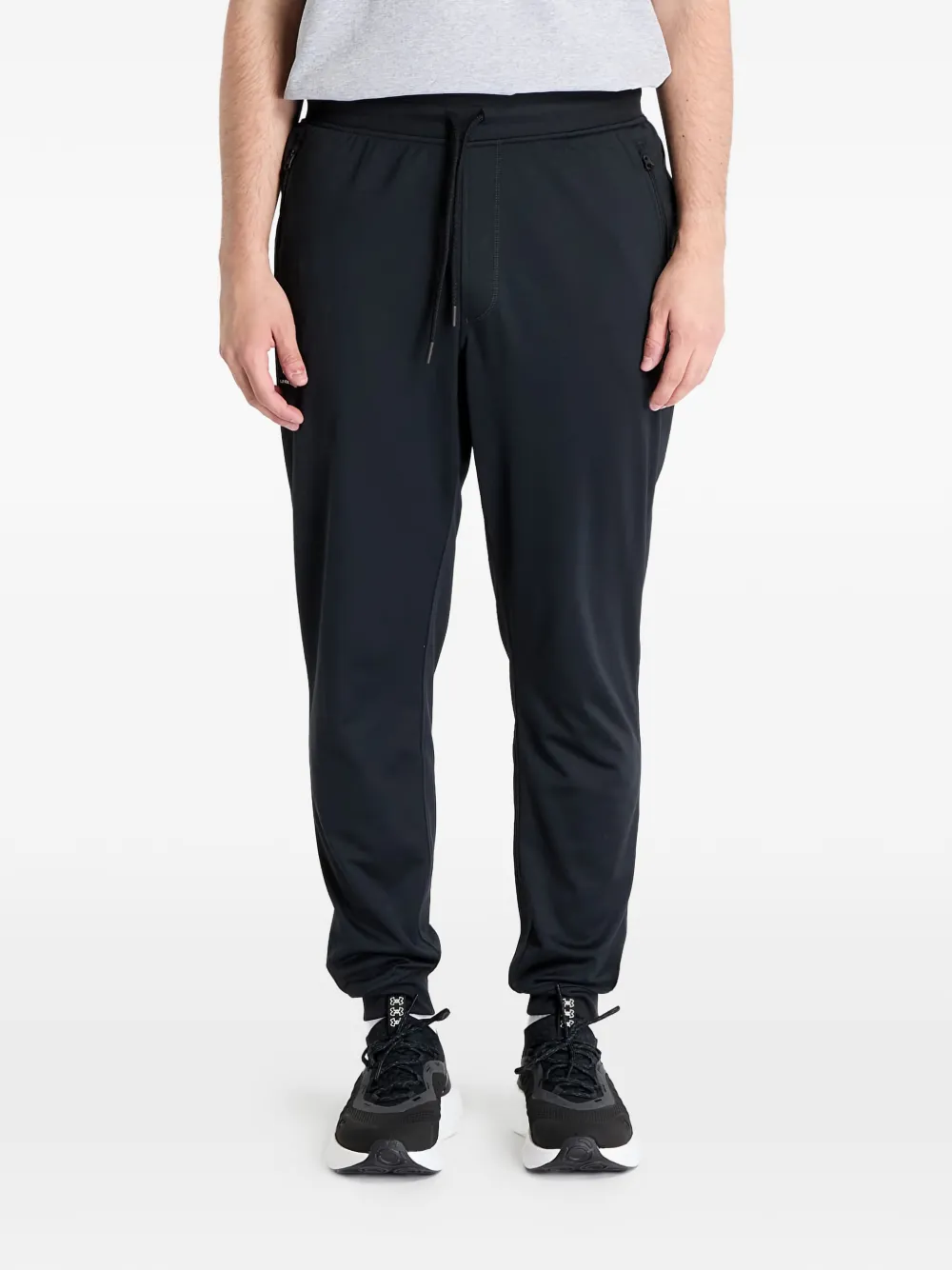 Under Armour Pantaloni sportivi Sportstyle con coulisse - Nero