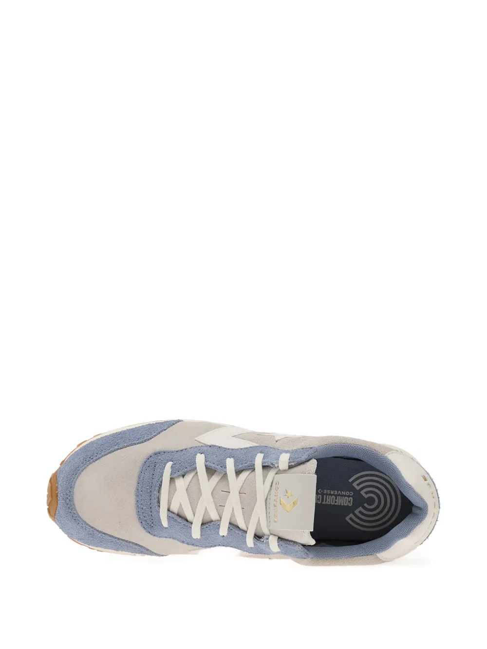 Converse Omega star-appliqué sneakers Beige