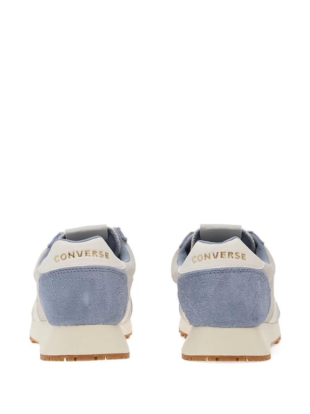 Converse Omega star-appliqué sneakers Beige