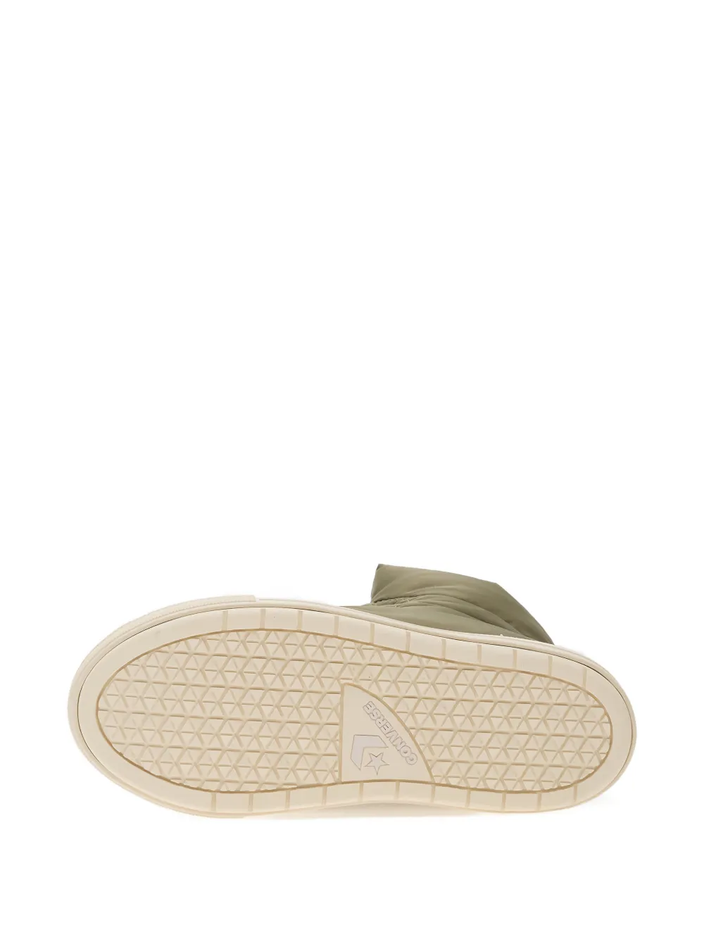 Converse Chuck Taylor All Star Elements padded lace-up sneakers Groen