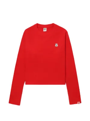Diesel M-Valary long-sleeve Top | Red | FARFETCH