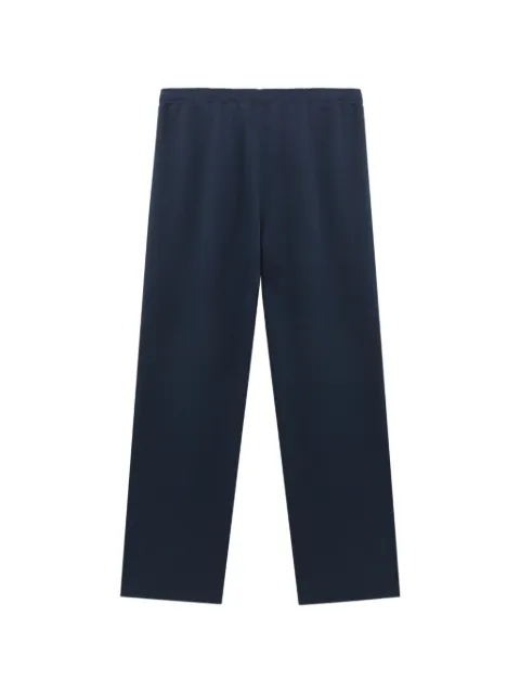 A BATHING APE® pants con parche de corazón