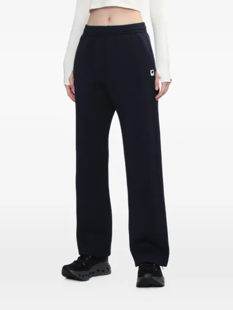 A BATHING APE® pantalones con parche del logo