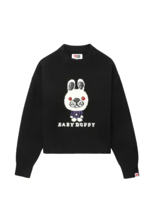 APEE™ By *A BATHING APE® コアラグラフィック セーター | ブルー