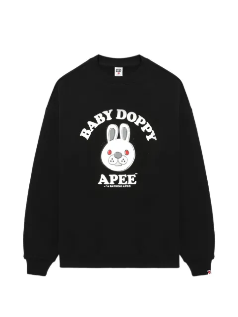 A BATHING APE® sudadera Baby Doppy
