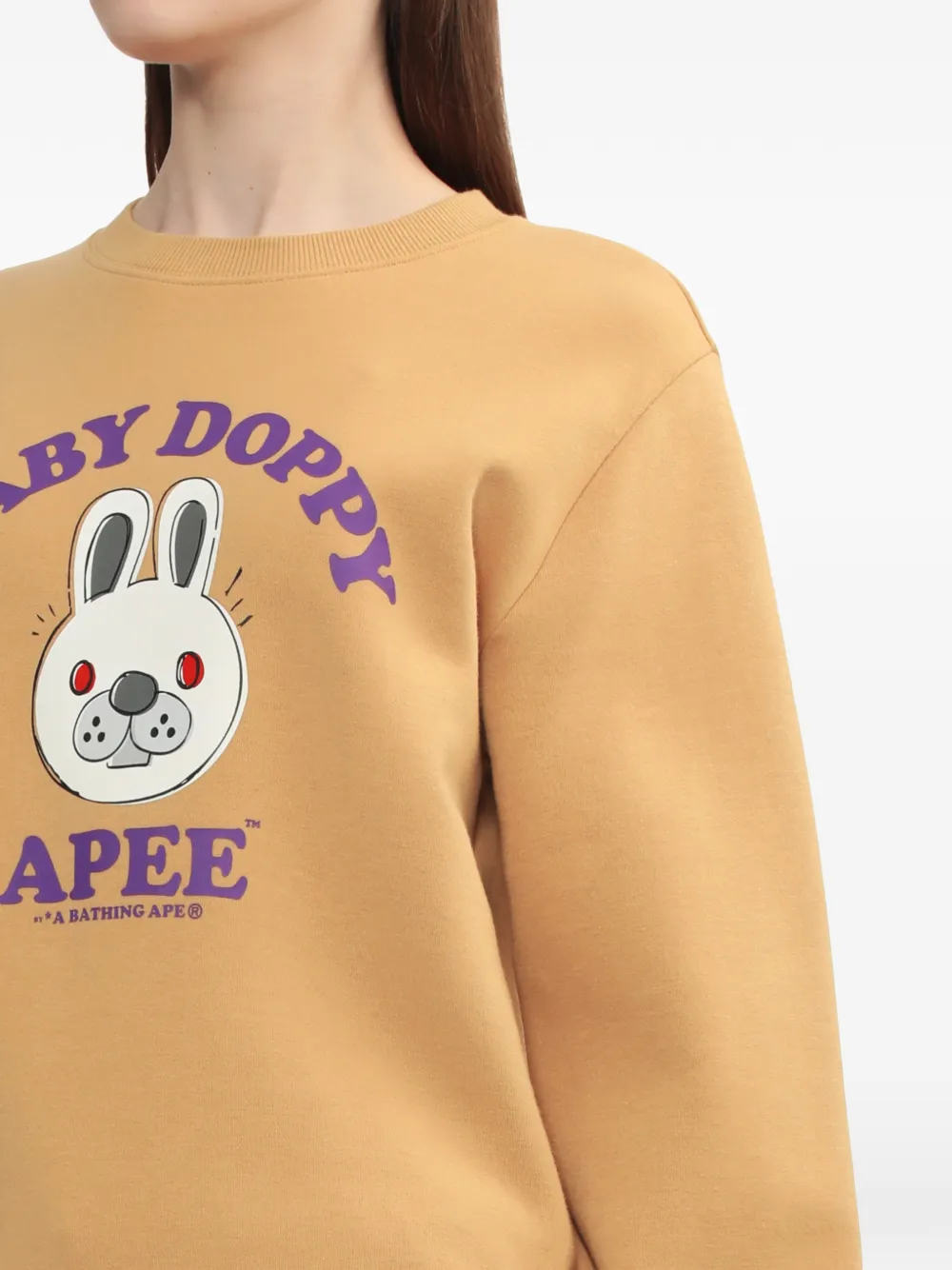 Baby Doppy sweatshirt