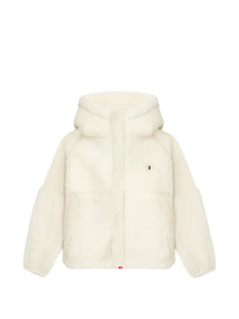 A BATHING APE® куртка с капюшоном