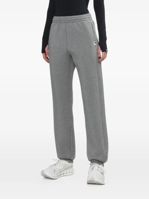 A BATHING APE® pantalones con parche del logo