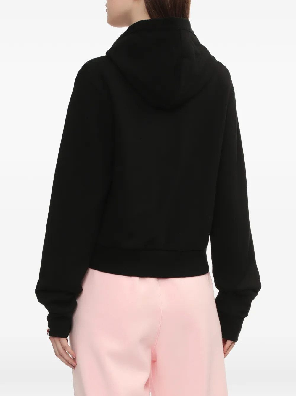 Baby Doppy zip-up Hoodie