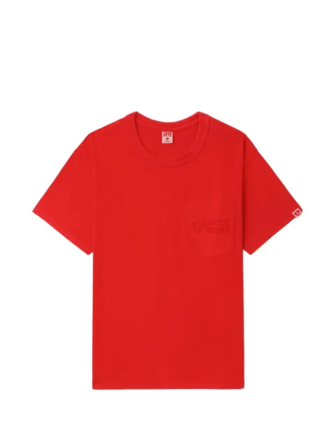 A BATHING APE® chest-pocket T-shirt