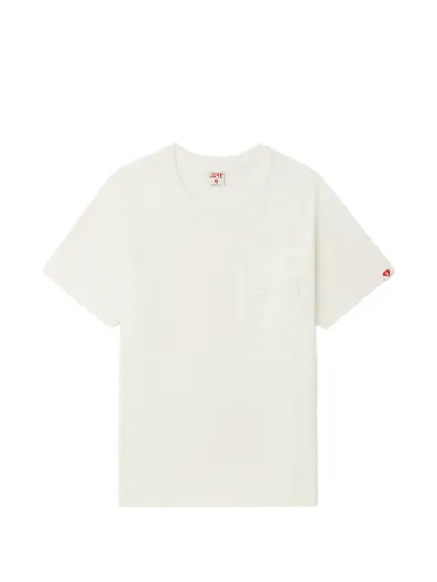 A BATHING APE® pocket detail T-shirt