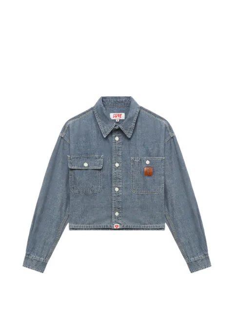 A BATHING APE® skjorte med påsyet lomme