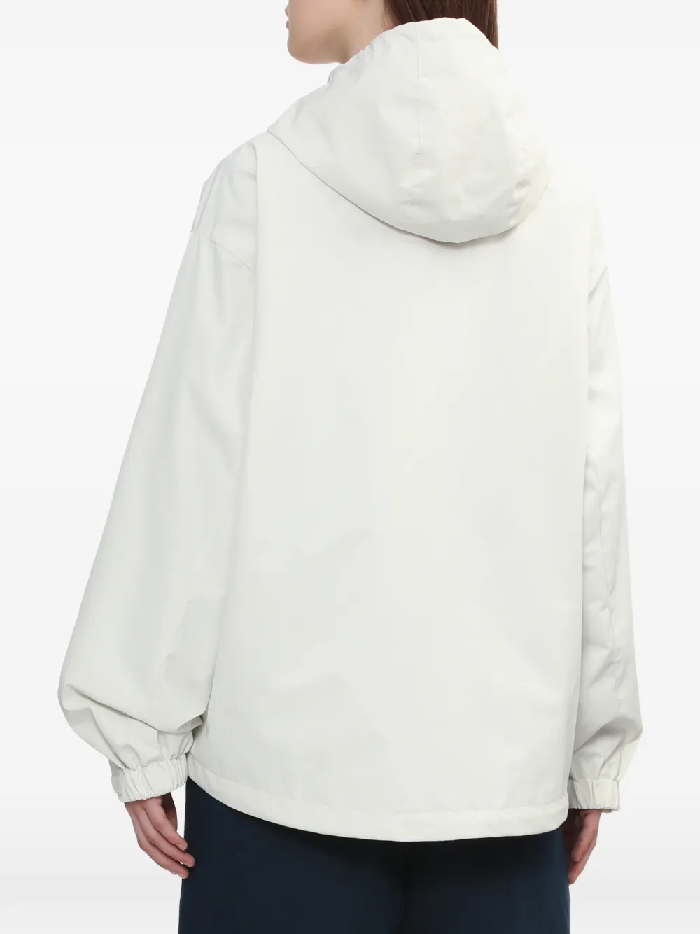 A BATHING APE Jas met capuchon Beige