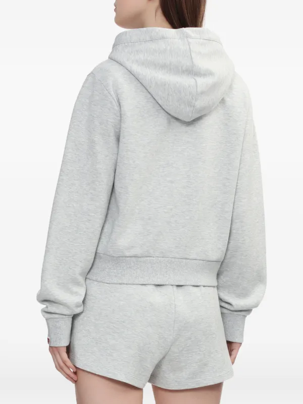 A BATHING APE® ジップアップパーカー | グレー | FARFETCH JP
