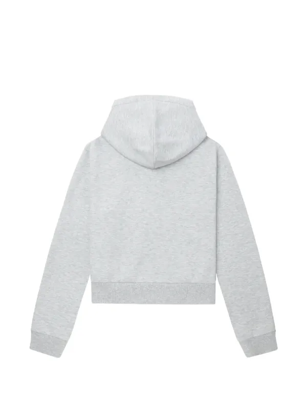 A BATHING APE® ジップアップパーカー | グレー | FARFETCH JP