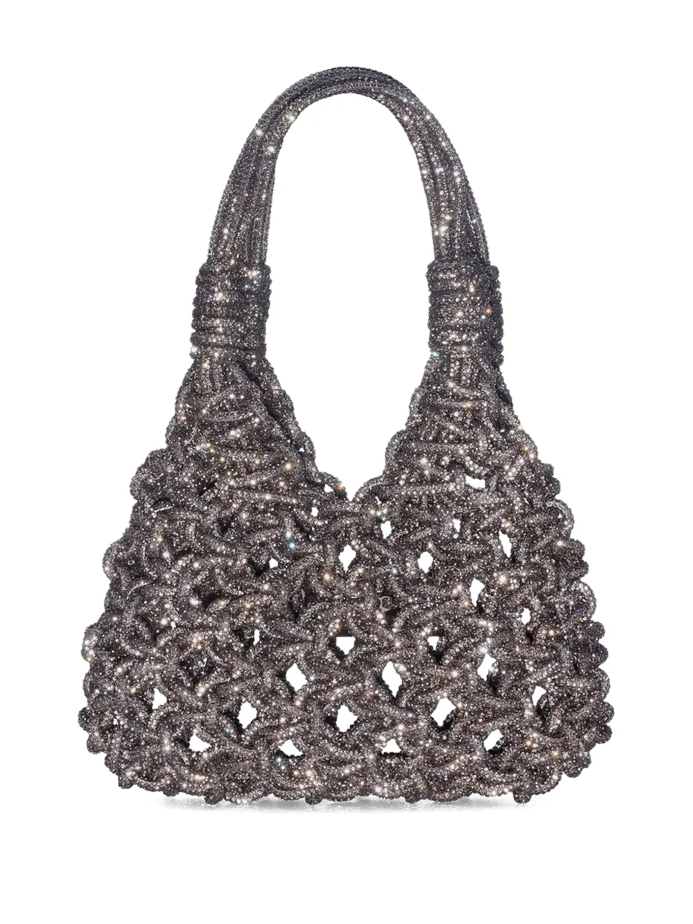 Hibourama Vannifique mini-shopper - Grijs