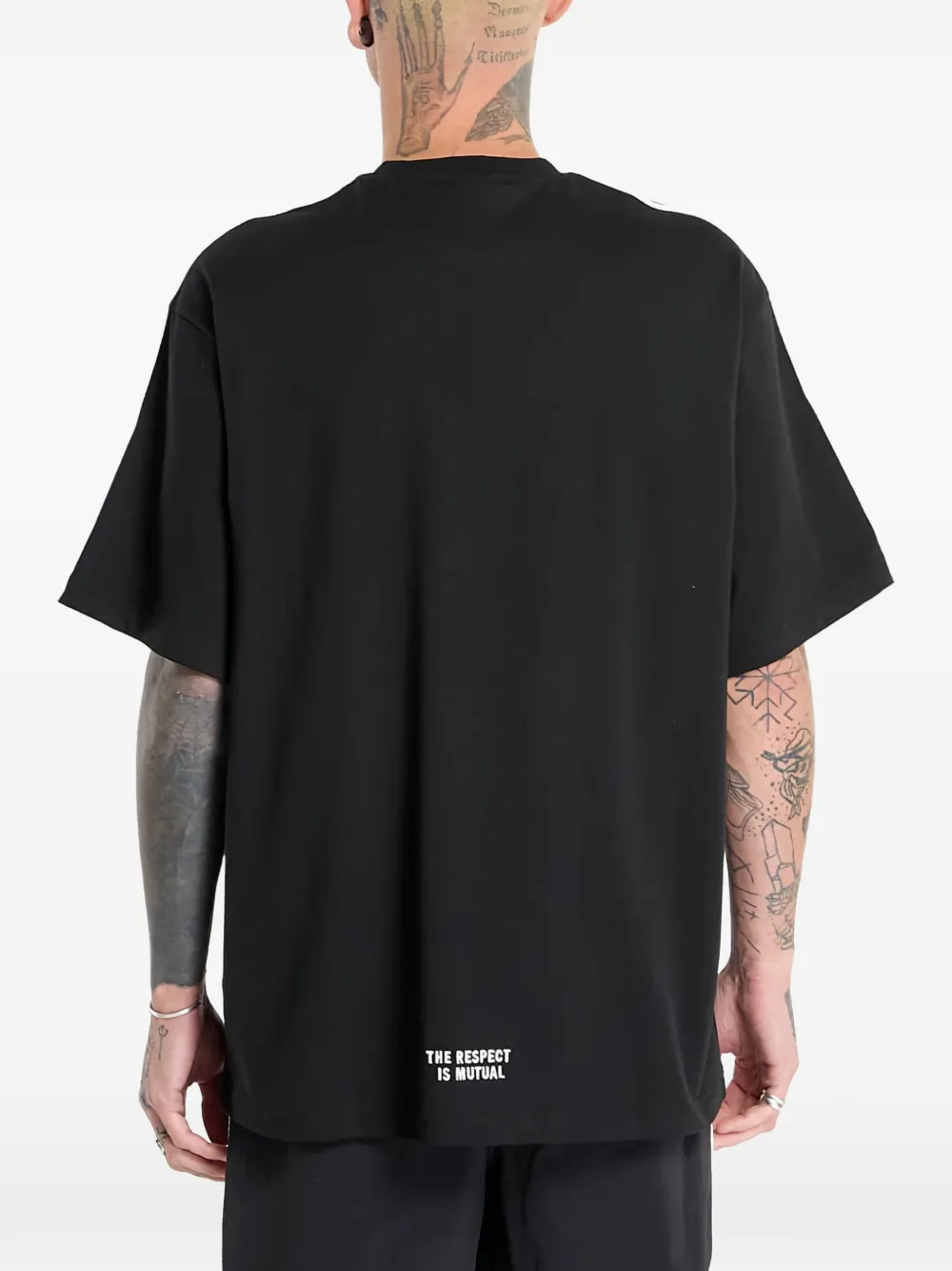 Consortium Three-Stripe T-Shirt