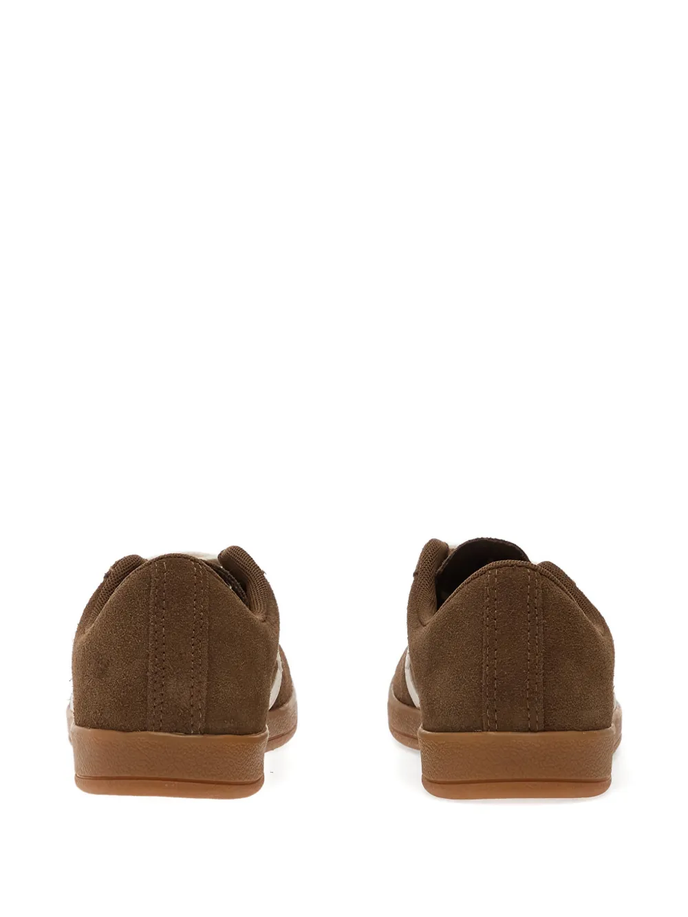 Converse All Star Classic suede sneakers Bruin