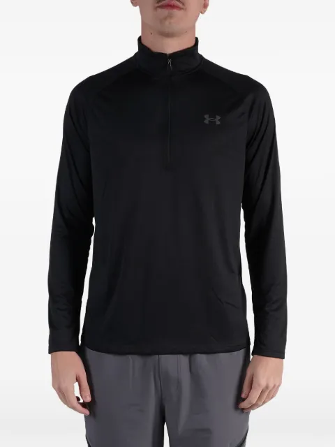 Under Armour zip -neck performance sweashirt