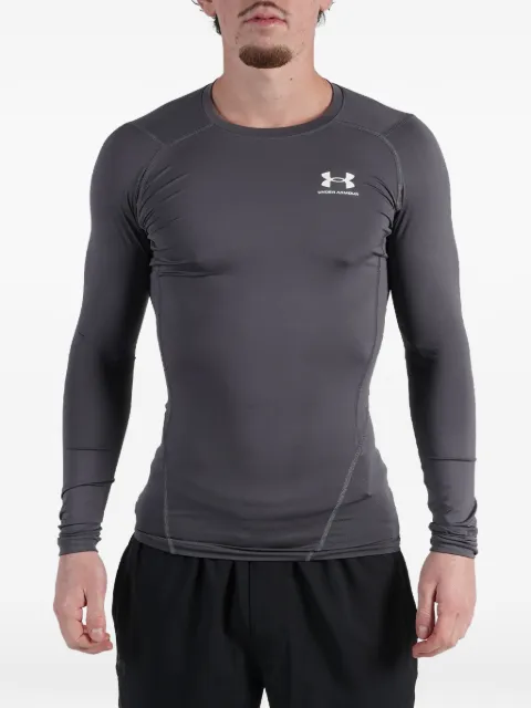 Under Armour long-sleeve compression T-shirt