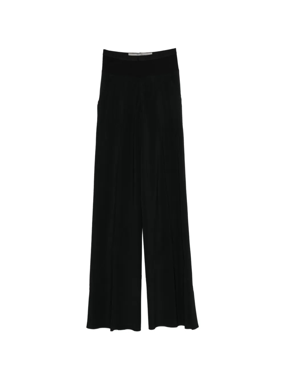 Rick Owens pocket ribbed trousers - Nero