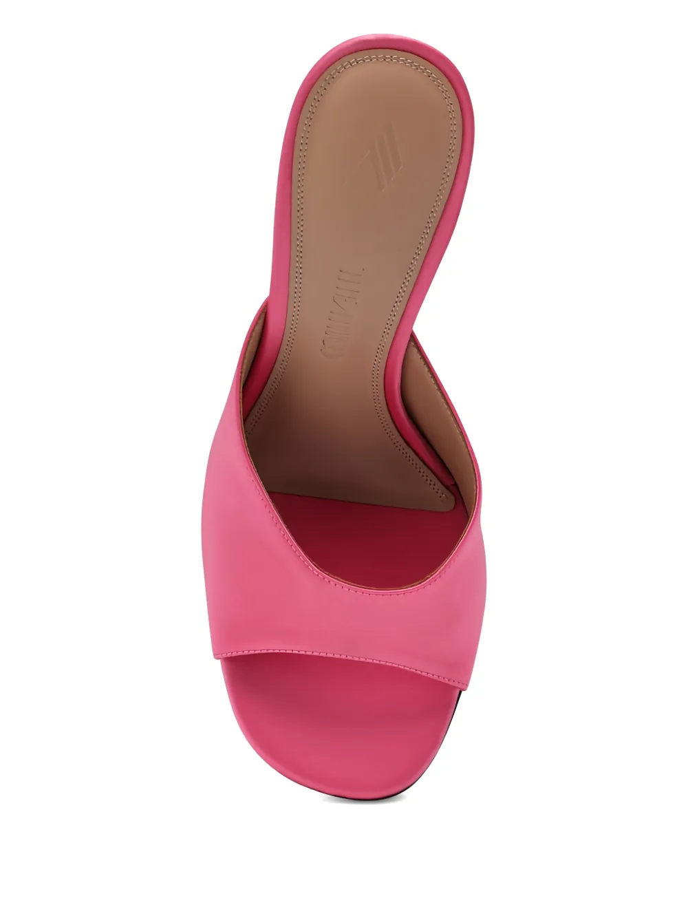 The Attico Betta muiltjes met hak Roze