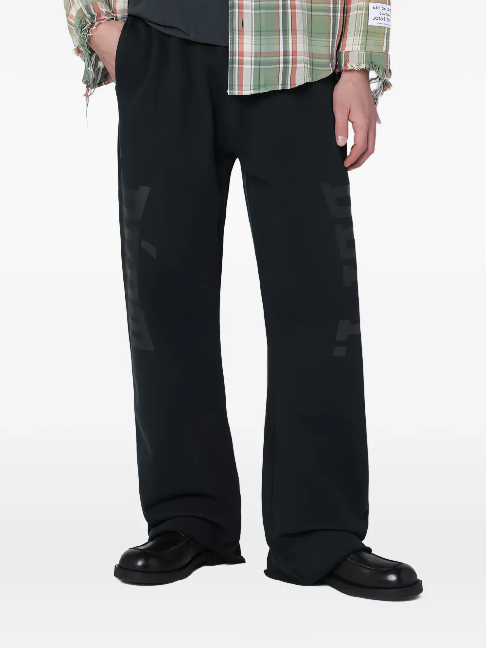 GALLERY DEPT. Dept Post track pants - Nero