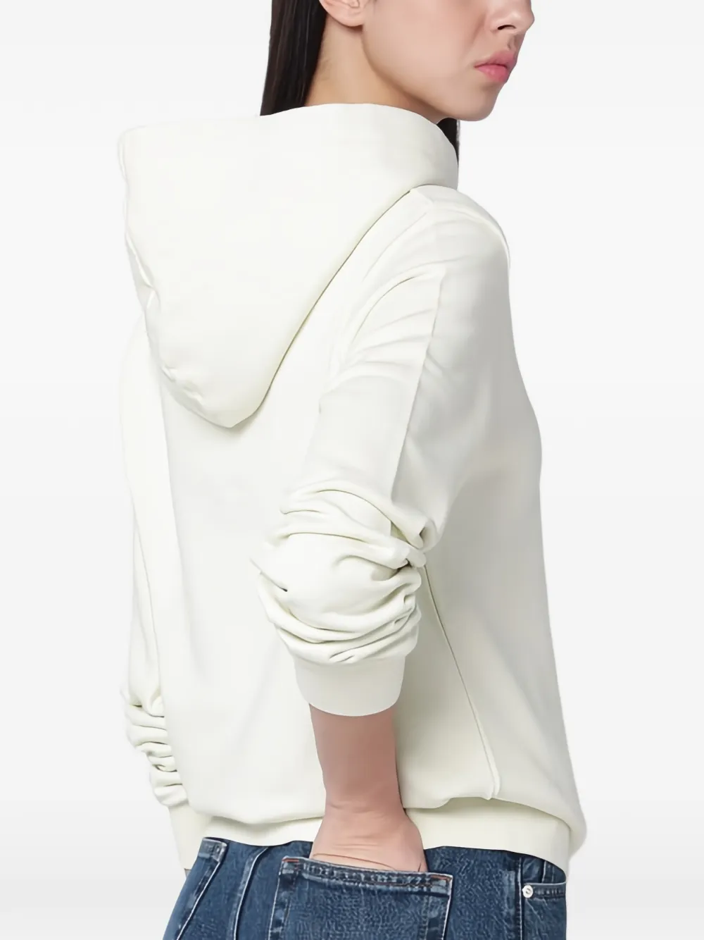  A.p.c. Sudadera De Manga Larga Con Capucha - Neutro 