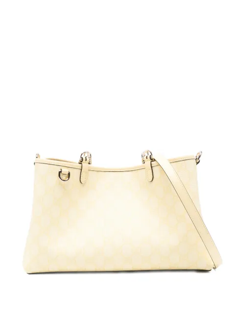 Gucci tote con monograma