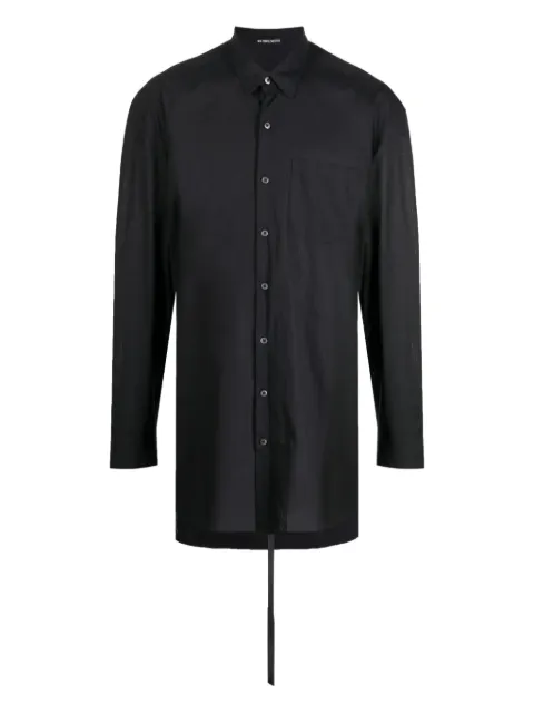 Ann Demeulemeester button-up shirt
