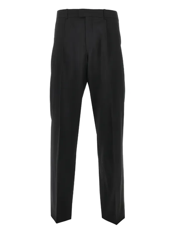 OUR LEGACY Slack Trousers in Black