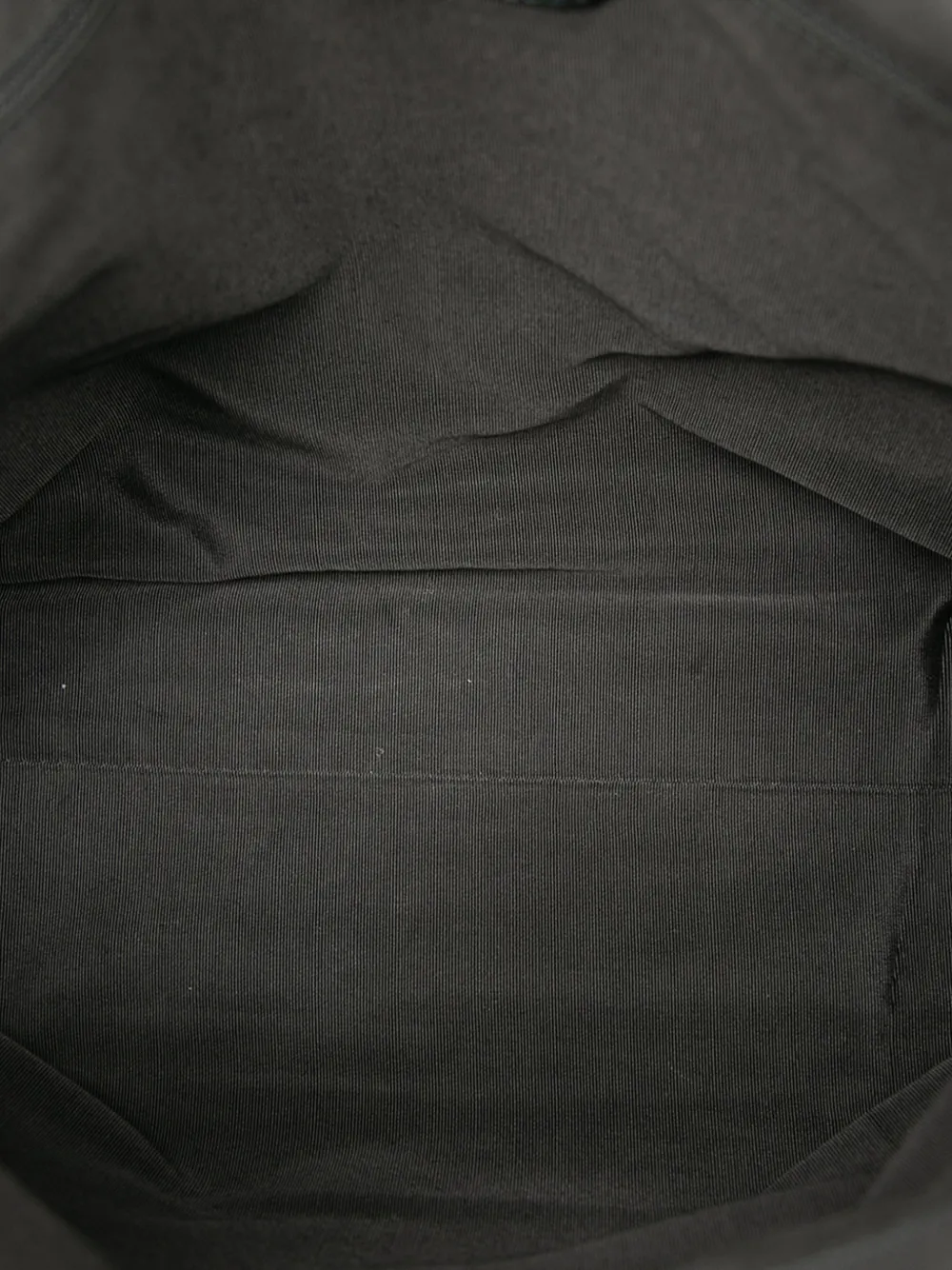 1997-1999 Cc Lambskin Tassel Tote Bag