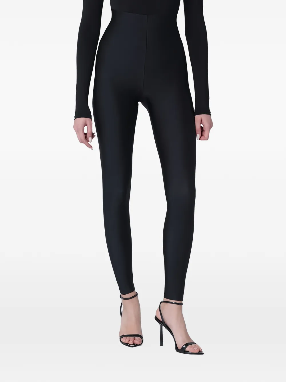 THE ANDAMANE New Holly 80's leggings - Nero