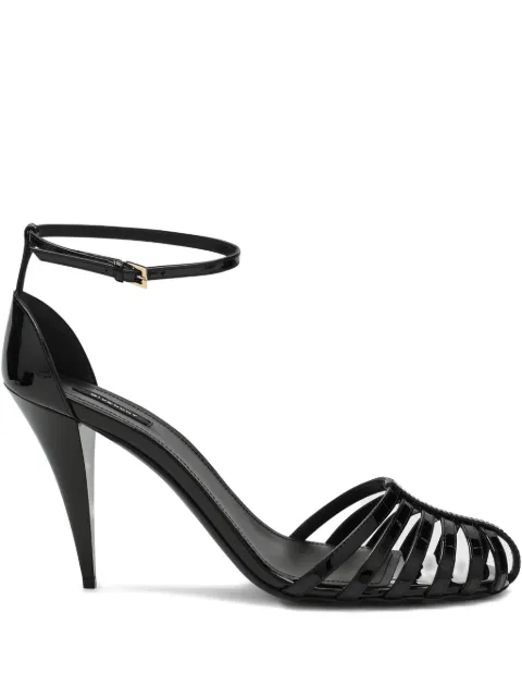 Givenchy strap high sandals