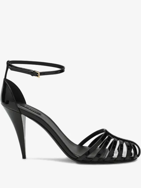 Givenchy sandalias con tiras