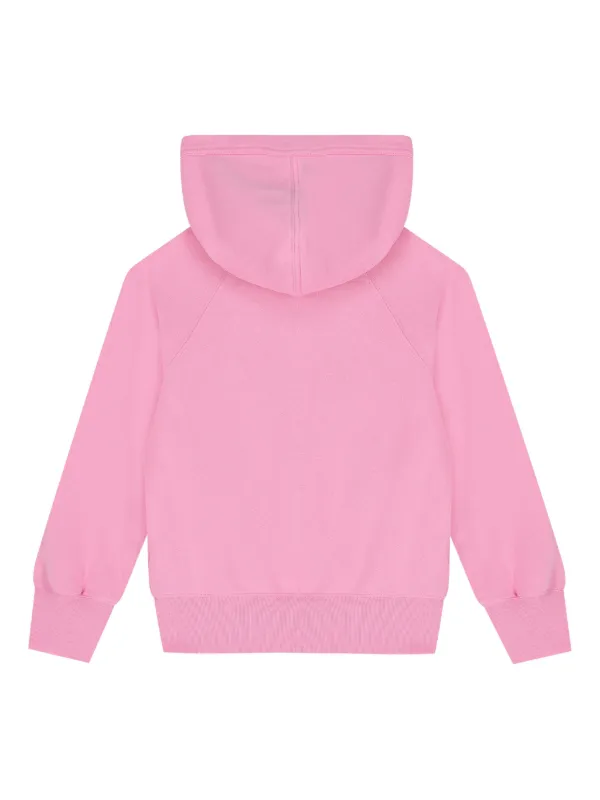 ABERCROMBIE FITCH KIDS ロゴ パーカー | ピンク | FARFETCH JP