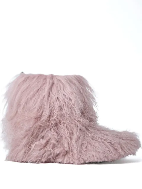 UGG bottines Classic Short Fluff
