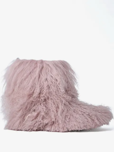 UGG botas Classic Short Fluff