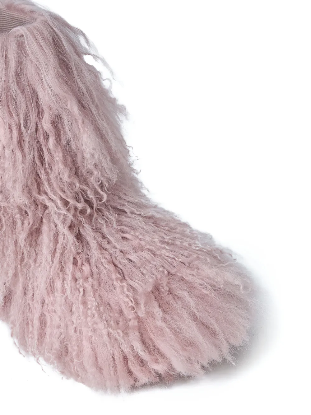 UGG Classic Short Fluff laarzen Roze