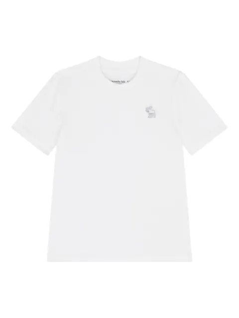 ABERCROMBIE FITCH KIDS logo T-shirt