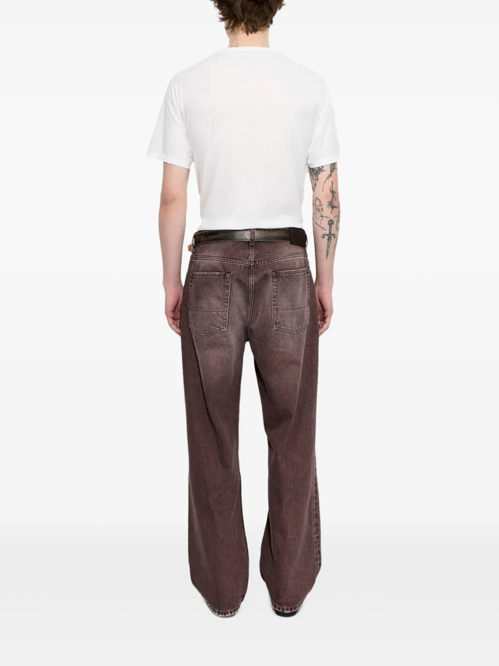  Our Legacy Five-pocket Jeans - Brown 
