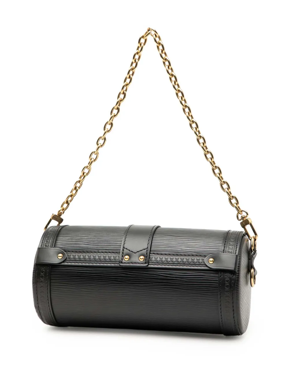 2021-2025 Epi Papillon Trunk Satchel