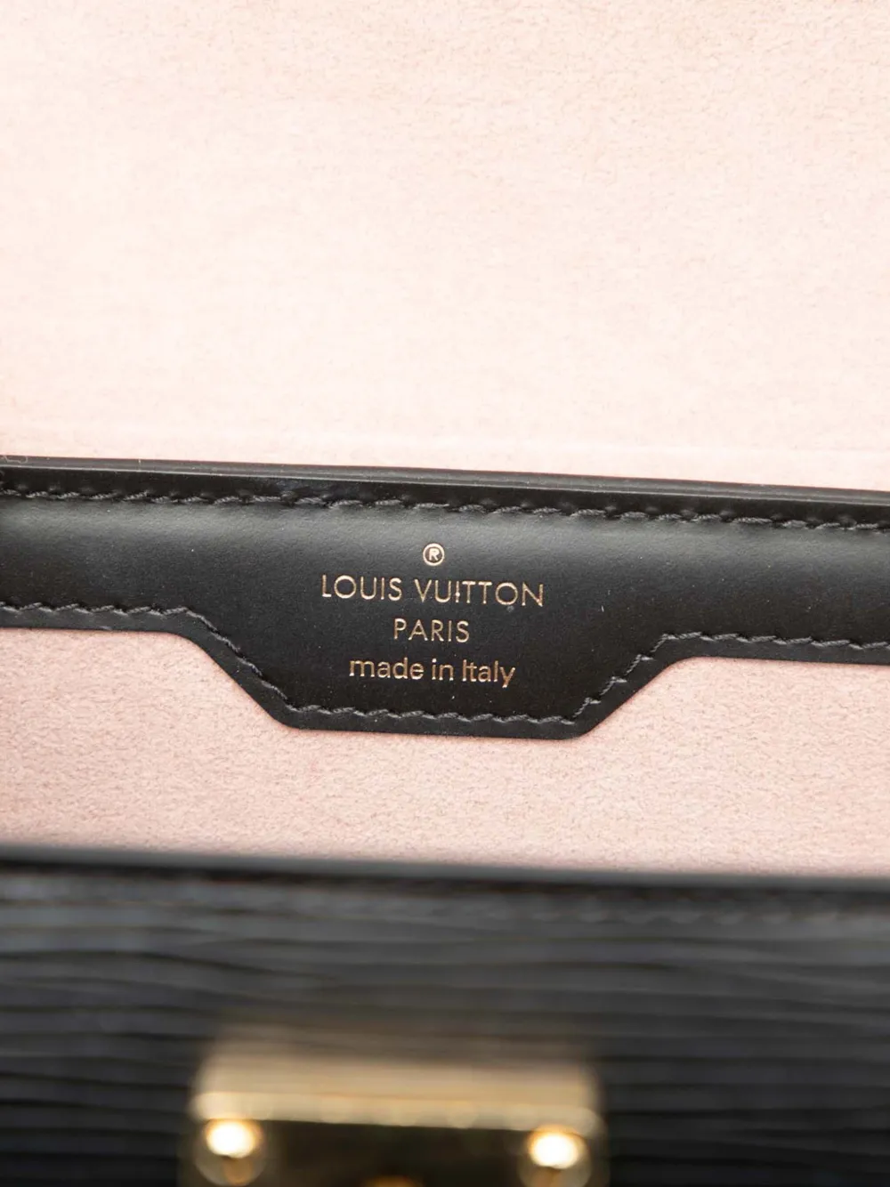 2021-2025 Epi Papillon Trunk Satchel